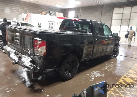 2019 Chevrolet Silverado 1500 Ld Lt z USA, uszkodzony, nr VIN 2GCVKPEC1K1165591